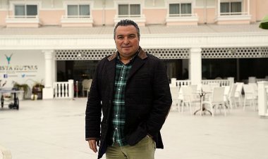 ÜLKAY ATMACA: 2000'İN ÜZERİNDE TAKIM AĞIRLAYACAĞIZ!