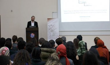 TIMELINE TRAVEL PROJESİ TANITILDI