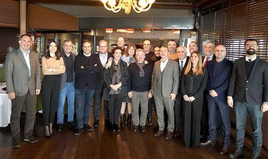 TURYİD, KAYA DEMİRER İLE DEVAM DEDİ...