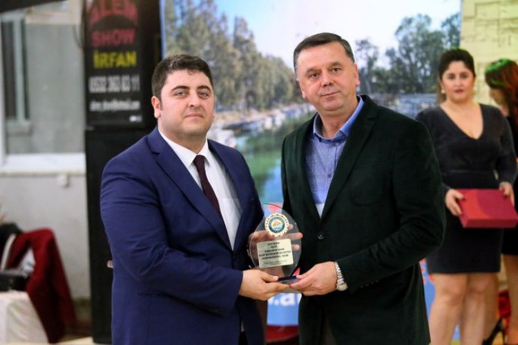 HATAY'IN ENLERİ ÖDÜL TÖRENİ
