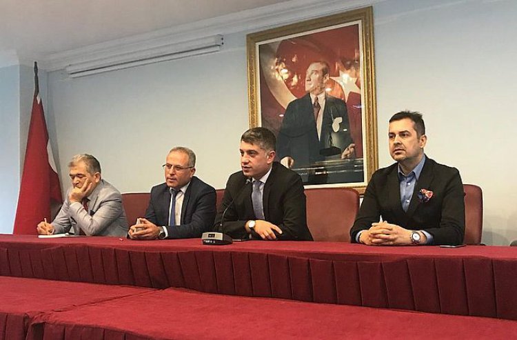 TÜRSAB BATI ANTALYA BÖLGE BAŞKANLIĞI’NDAN TANITIMA DESTEK!