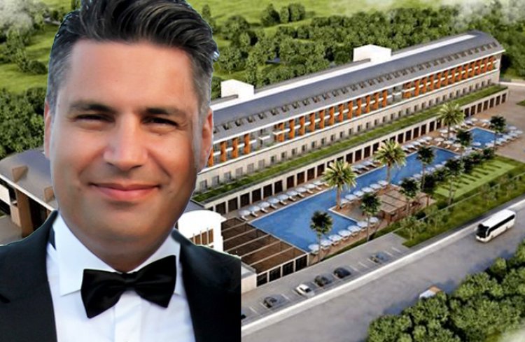 SEBAHATTİN ASİ, AYDINBEY QUEEN'S PALACE GENEL MÜDÜRÜ OLDU