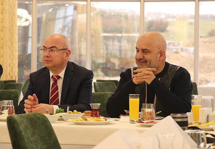 DEV TURİZM TESİSİNDE HEDEF 2020...