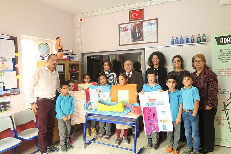 D-MARİN KİDS VE TURMEPA ALKIŞI HAKETTİ...