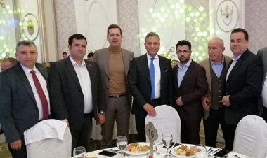 TÜRSAB’IN İŞ GELİŞTİRME GEZİLERİNDEKİ ADRES ANTALYA OLDU