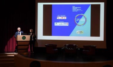 VALİ KARALOĞLU: EN ÖNEMLİ ENSTRÜMAN KONGRE VE TOPLANTI TURİZMİ!