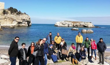 ÇARO'DAN, ŞİLE-AĞVA-POLONEZKÖY EĞİTİM GEZİSİ