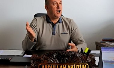 ÇEŞME'DE TURİZMCİLERİN REZİDENCE İSYANI