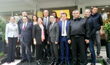 DENİZ VARSA HAYAT VARDIR!