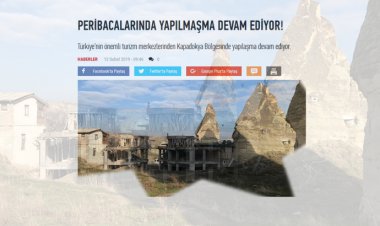 O İNŞAAT DURDURULDU!..