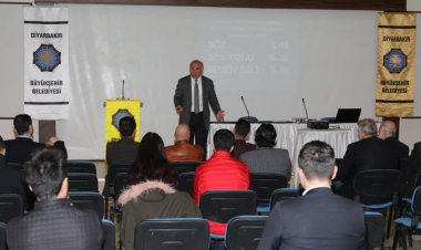 ŞOFÖR VE TURİZMCİLERE İLETİŞİM EĞİTİMİ