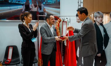 KORE TURİZM OFİSİ HİZMET KALİTESİ VE GÜCÜ ÖDÜLLENDİRDİ