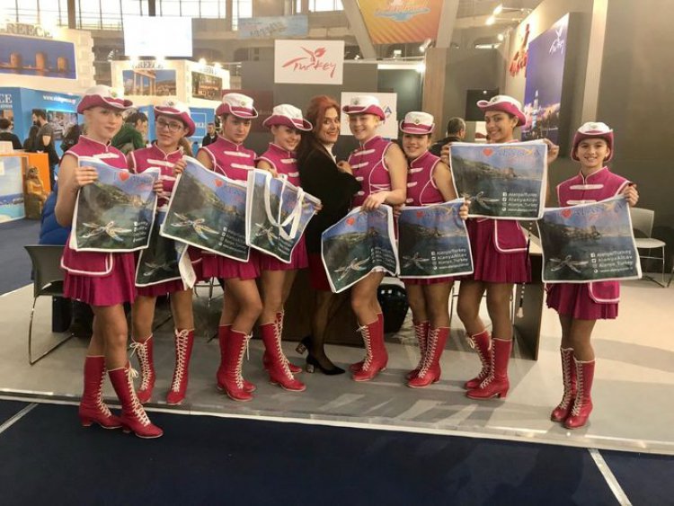 SIRBİSTANLILAR KÜLTÜR TURU İÇİN ALANYA'YA GELECEK