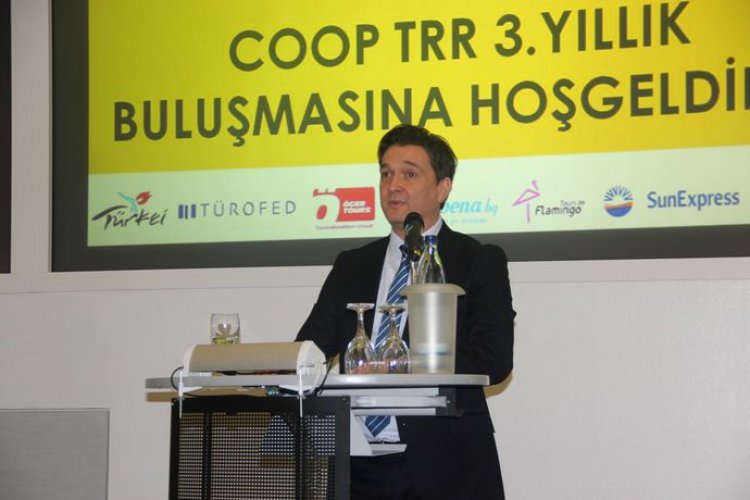 TÜRK REİSEBÜRO’LARDAN DEV ŞİRKET GELİYOR