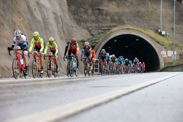 TOUR OF ANTALYA POWERED BY AKRA 2019 SONA ERDİ