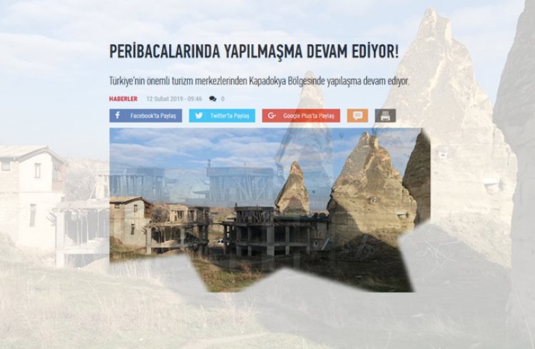 O İNŞAAT DURDURULDU!..