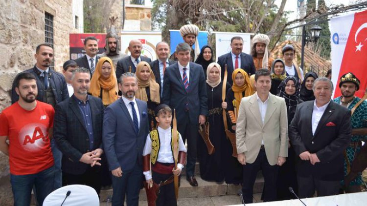 AZ KALDI! HAZIR MISINIZ?