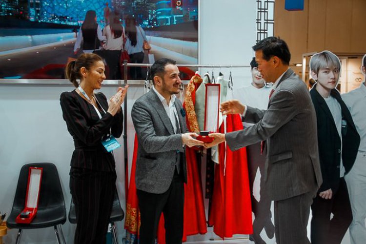 KORE TURİZM OFİSİ HİZMET KALİTESİ VE GÜCÜ ÖDÜLLENDİRDİ