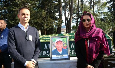 TURİZMCİ KAZIM GÜL, SON YOLCULUĞUNA UĞURLANDI