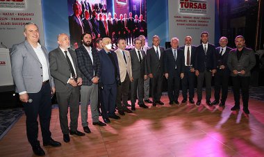 TÜRSAB’DAN SEYAHAT ACENTALARINA KARADENİZ’DE TANITIM TURU