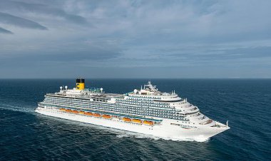 YÜZEN VENEDİK:COSTA VENEZIA