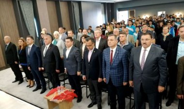 ANTALYA’DA ÇANAKKALE SESLERİ