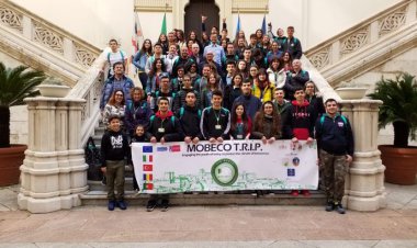 EKOTURİZM UYGULAMALARINI YERİNDE İNCELEDİLER