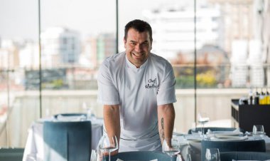 WYNDHAM GRAND KALAMIŞ'A YENİ ŞEF: RAFET İNCE!