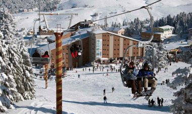 KERVANSARAY ULUDAĞ YENİDEN MERHABA DEDİ