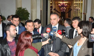 BAKAN ERSOY:TURİZM ANLAYIŞIMIZ DEĞİŞİYOR!