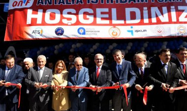 İŞ Mİ ARIYORSUNUZ? ANİF SİZİ BEKLİYOR!