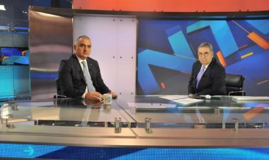 BAKAN ERSOY, NTV'DE ÖNEMLİ AÇIKLAMALARDA BULUNDU