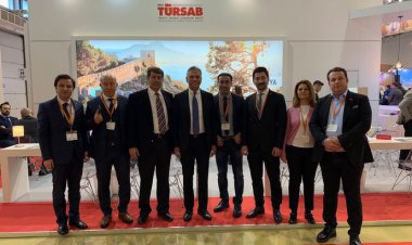 RUSLARIN İLK TERCİHİ TÜRKİYE!..