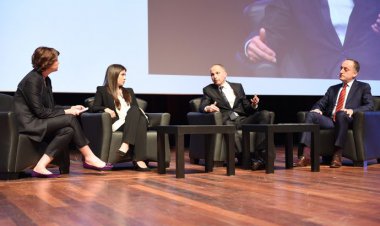 GLOBAL GASTROEKONOMİ ZİRVESİ'NDE İKİNCİ YARI