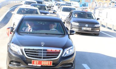 SERBEST BÖLGE KAVŞAĞI BİRİNCİ BÖLÜM AÇILDI