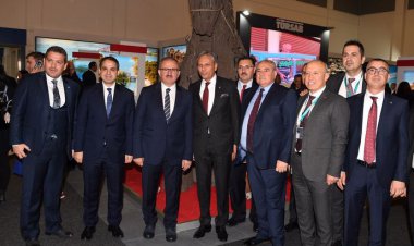 ATSO BAŞKANI ÇETİN:ALMAN PAZARI YÜKSELİŞTE!...