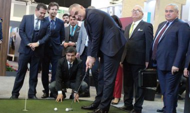 BAKAN ERSOY:ALMAN PAZARINDAKİ ARTIŞ YÜZDE 58!...