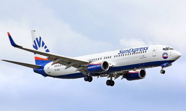 SUNEXPRESS, ITB BERLİN FUARI'NDA...