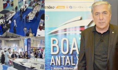 ANTALYA, BOAT SHOW 2019’A HAZIR!