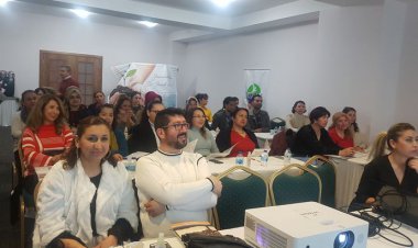 MAHED'DEN EĞİTİM SEMİNERİ 