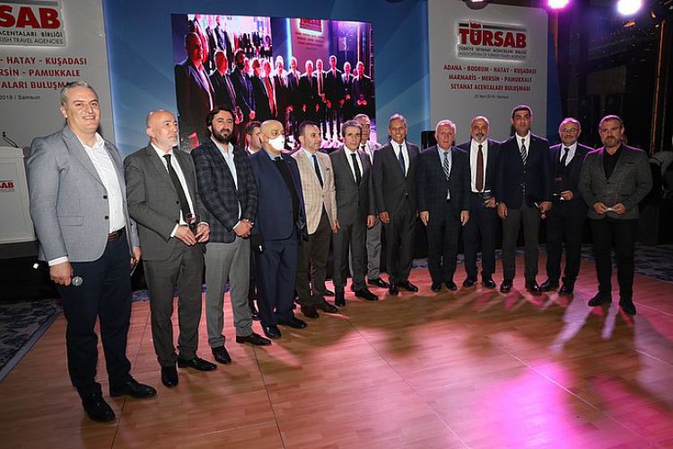 TÜRSAB’DAN SEYAHAT ACENTALARINA KARADENİZ’DE TANITIM TURU