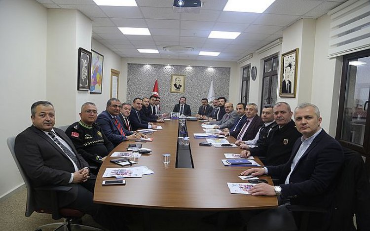 55.CUMHURBAŞKANLIĞI TÜRKİYE BİSİKLET TURU ÇANAKKALE'DE