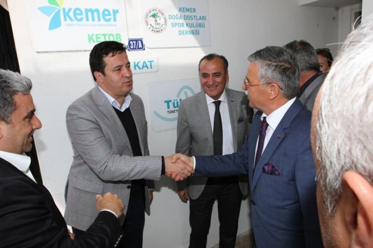 DAHA KALİTELİ TURİZM SEZONLARIMIZ İÇİN ÇALIŞMALAR YAPIYORUZ!