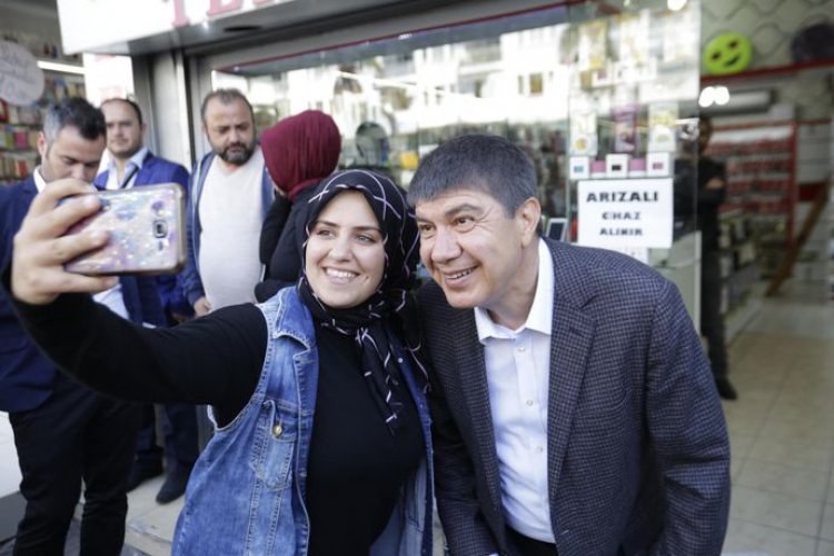 EMEKLİLERE 750 HOBİ BAHÇESİ YAPACAK