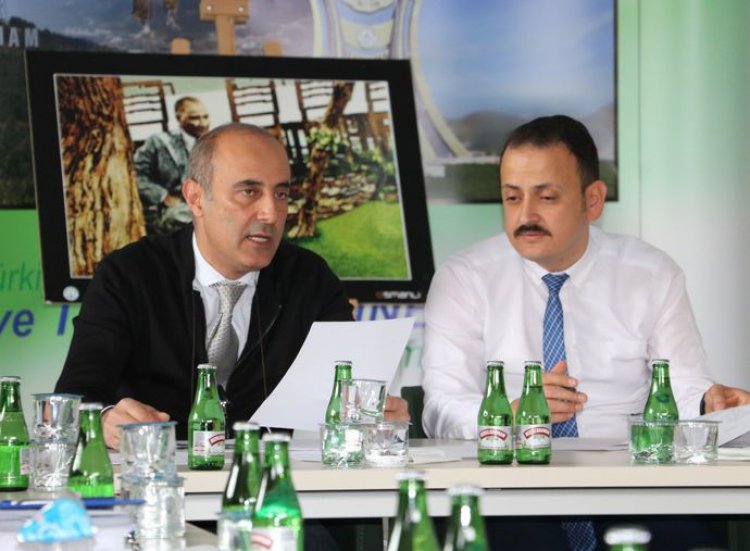 ANKARA'DA TURİZMİ ALTERNATİF TURİZM ÇALIŞTAYI...