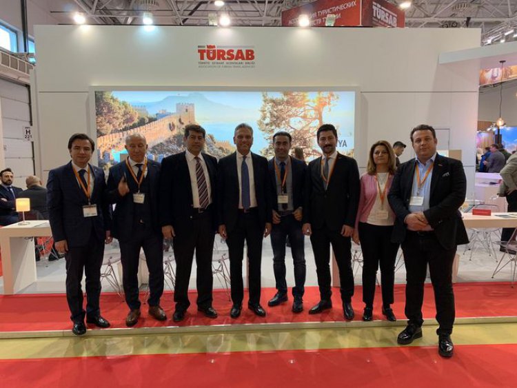RUSLARIN İLK TERCİHİ TÜRKİYE!..