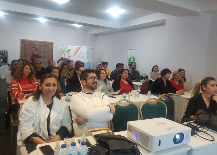 MAHED'DEN EĞİTİM SEMİNERİ 