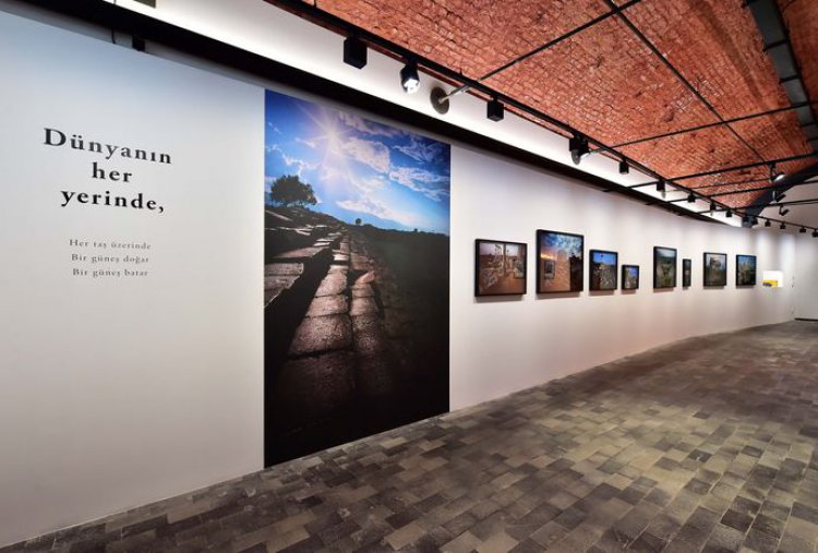 ARA GÜLER’İN ARŞİVİNDEN ‘APHRODİSİAS’ GÜN YÜZÜNE ÇIKIYOR