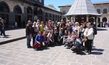 DİYARBAKIR'DA HEDEF: 3 MİLYON TURİST!