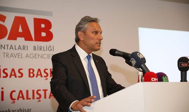 TÜRSAB SAĞLIK TURİZMİ ÇALIŞTAYI AFYON'DA GERÇEKLEŞTİRİLDİ